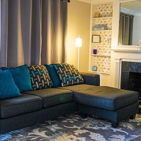 Apartmán Stylish 3Br Historic Charm, Walk To Franklin Park Columbus Exteriér fotografie