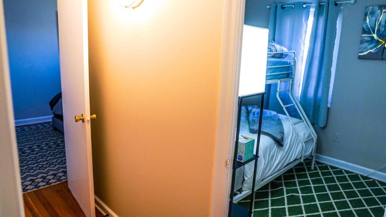Apartmán Stylish 3Br Historic Charm, Walk To Franklin Park Columbus Exteriér fotografie
