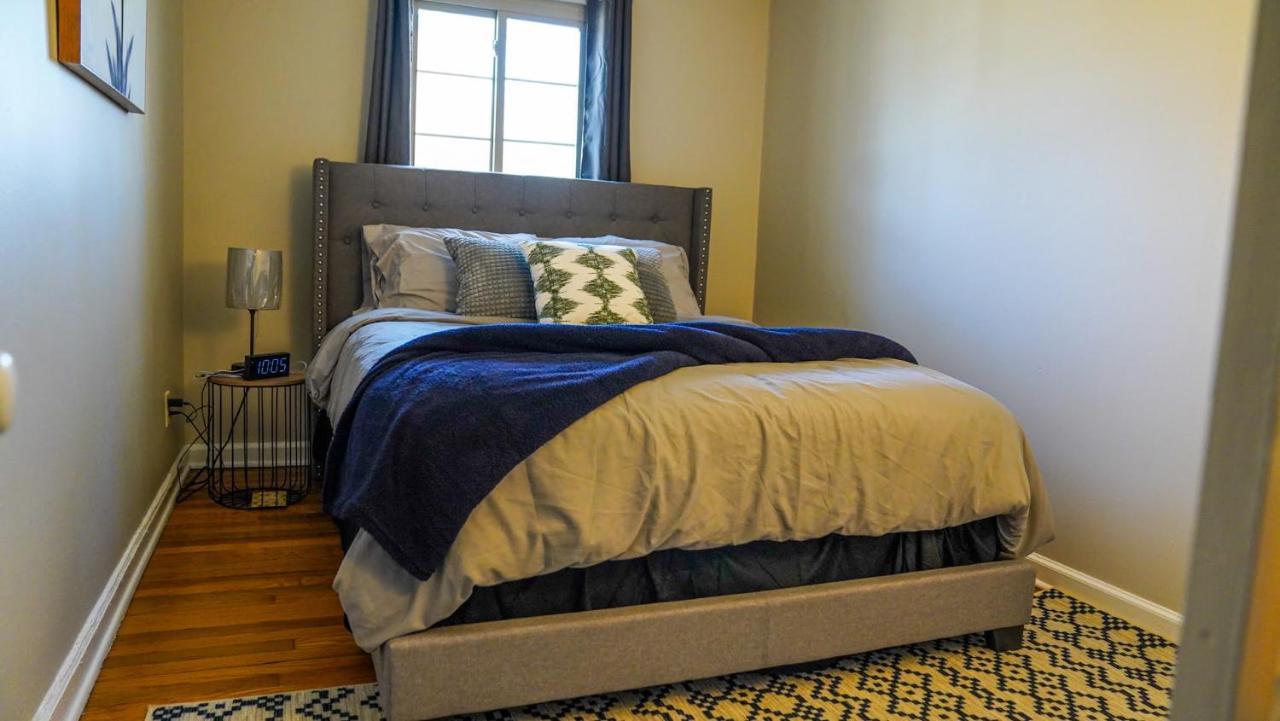 Apartmán Stylish 3Br Historic Charm, Walk To Franklin Park Columbus Exteriér fotografie