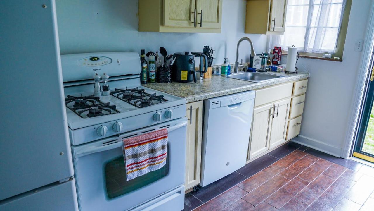 Apartmán Stylish 3Br Historic Charm, Walk To Franklin Park Columbus Exteriér fotografie