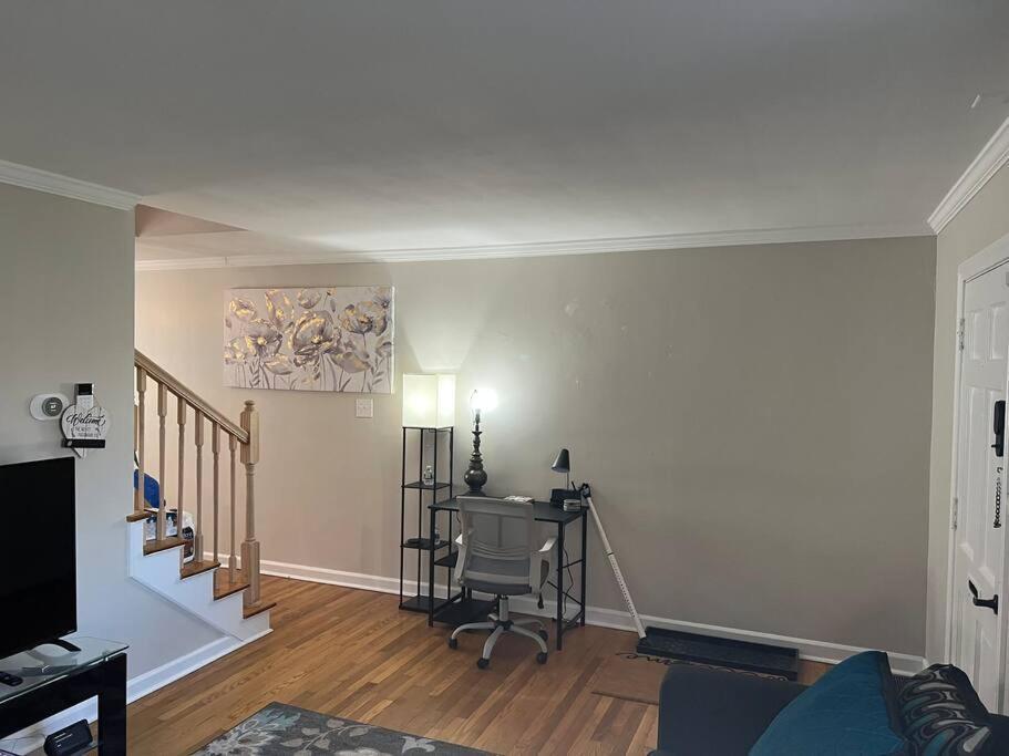 Apartmán Stylish 3Br Historic Charm, Walk To Franklin Park Columbus Exteriér fotografie