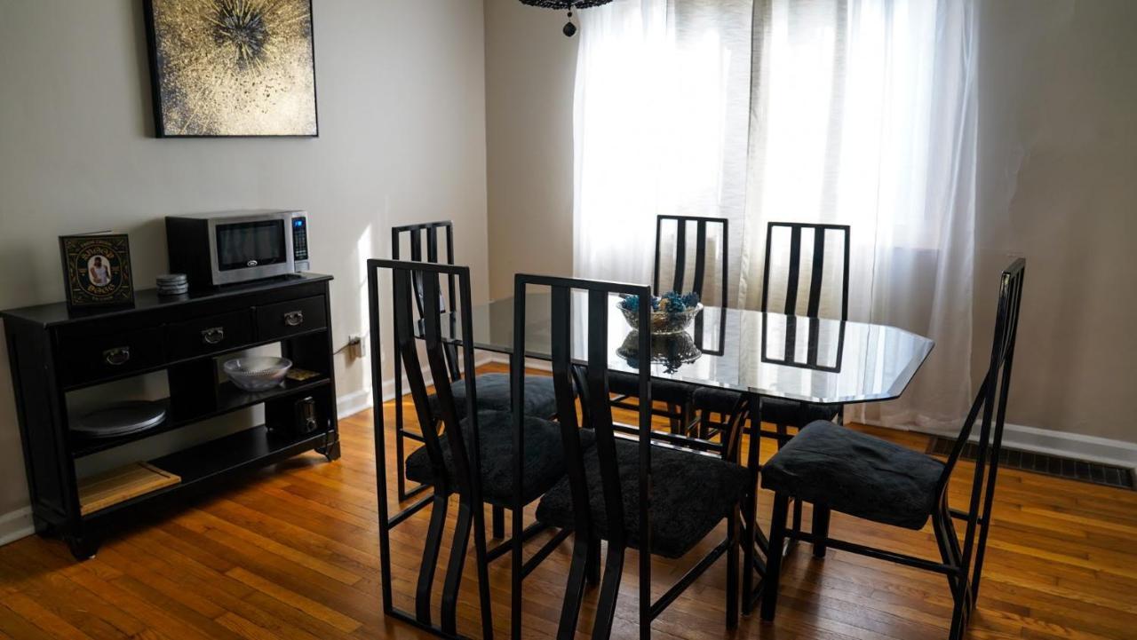 Apartmán Stylish 3Br Historic Charm, Walk To Franklin Park Columbus Exteriér fotografie