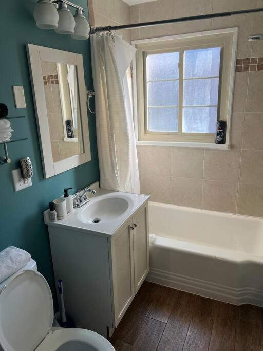 Apartmán Stylish 3Br Historic Charm, Walk To Franklin Park Columbus Exteriér fotografie