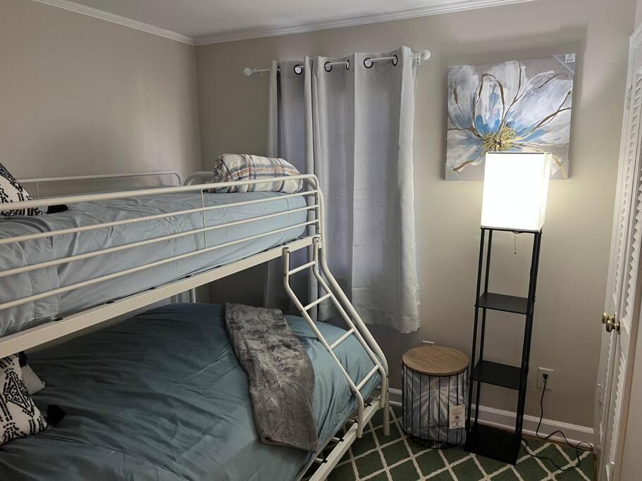 Apartmán Stylish 3Br Historic Charm, Walk To Franklin Park Columbus Exteriér fotografie