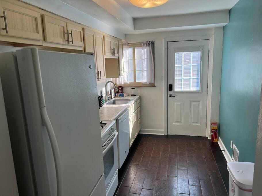 Apartmán Stylish 3Br Historic Charm, Walk To Franklin Park Columbus Exteriér fotografie