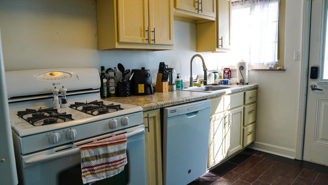 Apartmán Stylish 3Br Historic Charm, Walk To Franklin Park Columbus Exteriér fotografie
