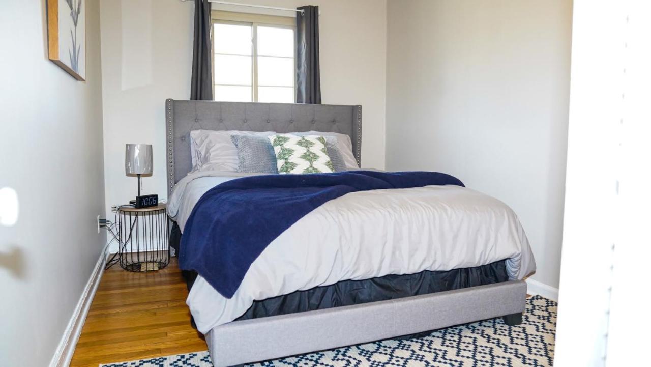 Apartmán Stylish 3Br Historic Charm, Walk To Franklin Park Columbus Exteriér fotografie