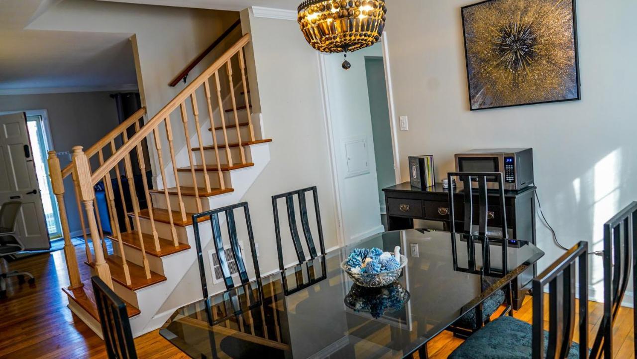 Apartmán Stylish 3Br Historic Charm, Walk To Franklin Park Columbus Exteriér fotografie