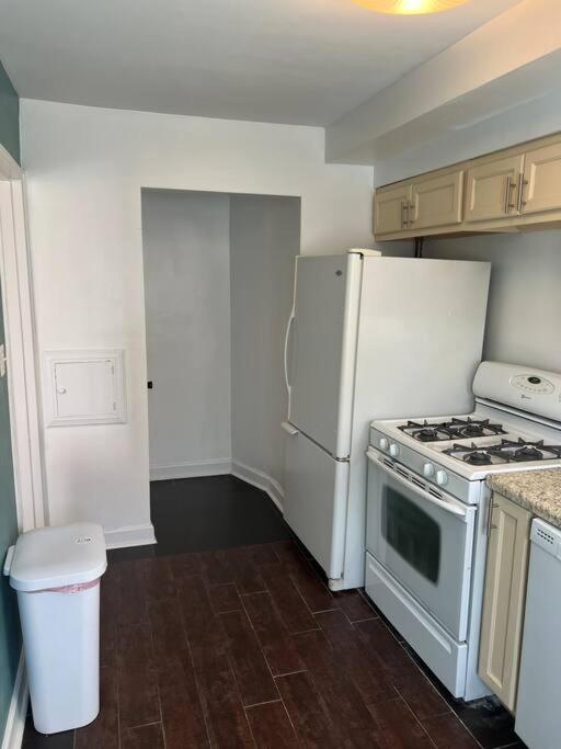 Apartmán Stylish 3Br Historic Charm, Walk To Franklin Park Columbus Exteriér fotografie