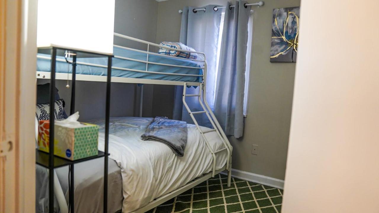 Apartmán Stylish 3Br Historic Charm, Walk To Franklin Park Columbus Exteriér fotografie