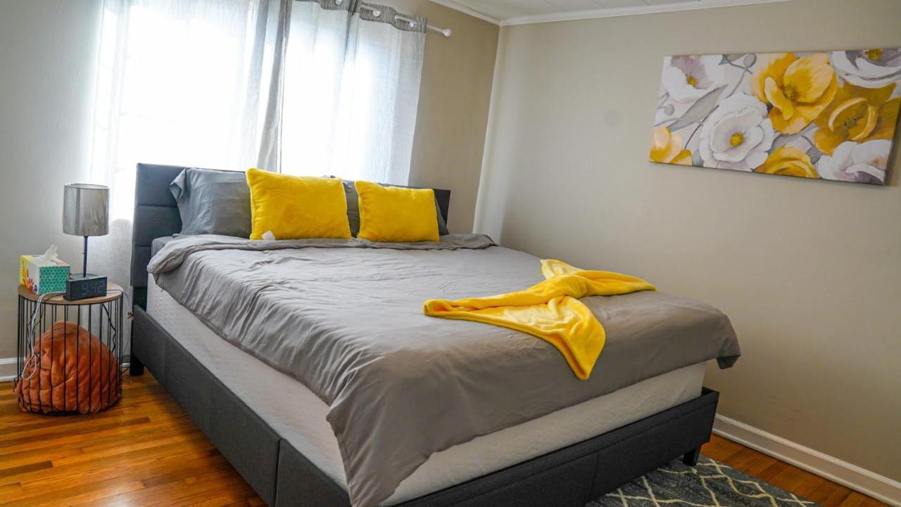 Apartmán Stylish 3Br Historic Charm, Walk To Franklin Park Columbus Exteriér fotografie
