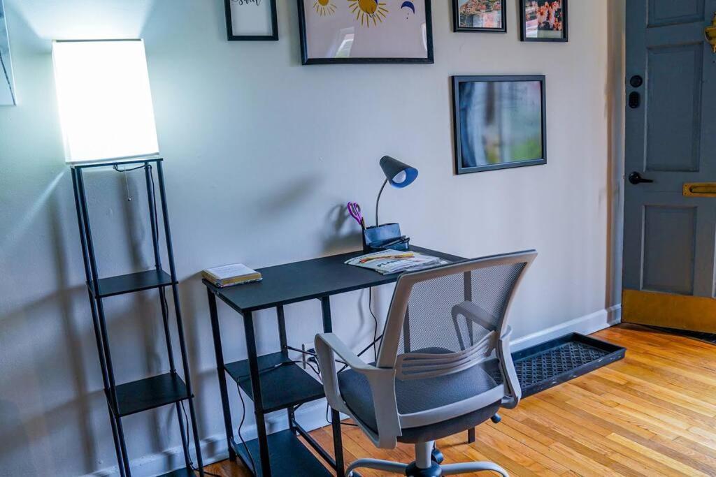 Apartmán Stylish 3Br Historic Charm, Walk To Franklin Park Columbus Exteriér fotografie