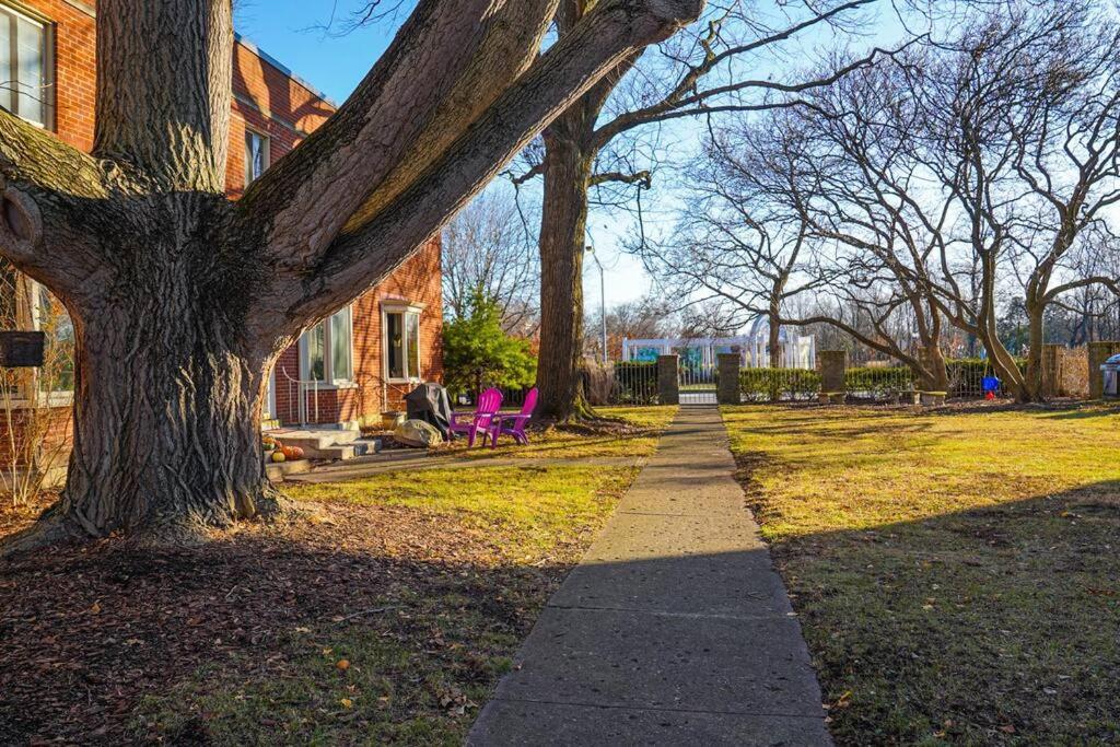 Apartmán Stylish 3Br Historic Charm, Walk To Franklin Park Columbus Exteriér fotografie