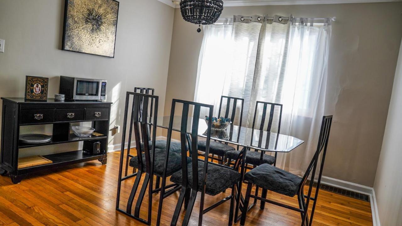 Apartmán Stylish 3Br Historic Charm, Walk To Franklin Park Columbus Exteriér fotografie